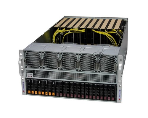 Платформа системного блока SuperMicro SYS-521GE-TNRT Платформа системного блока SuperMicro SYS-521GE-TNRT