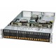 Платформа системного блока SuperMicro SYS-221H-TN24R 2U Hyper with 24 hot-swap 2.5
