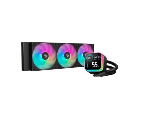 [Вентилятор] Кулер с водяным охлаждением Deepcool LQ360