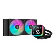 Кулер с водяным охлаждением Deepcool LQ240