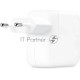 Адаптер Apple A2676 USB-C 35W 2xUSB от бытовой электросети