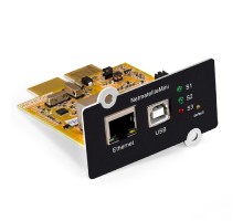 Exegate EX297647RUS Внутренняя SNMP-карта NetExpert 522/Richcomm NetmaitliteMini для On-line ИБП ExeGate PowerExpert (плата для удаленного управления для ИБП ExeGate серии TL, ULS)