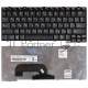 Клавиатура для ноутбука Lenovo IdeaPad S12 черная