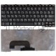 Клавиатура для ноутбука Lenovo IdeaPad S12 черная