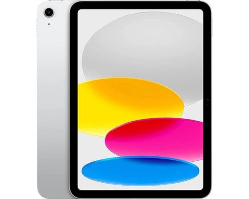 [Планшетный компьютер] Apple iPad 10.9-inch (2022 10-th gen) Wi-Fi + Cellular 64GB - Silver {A14 Bionic} [MQ6J3HN/A] (Индия)