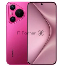Смартфон Huawei Pura 70, 12/256Gb, розовый
