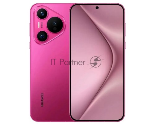 Смартфон Huawei Pura 70, 12/256Gb, розовый