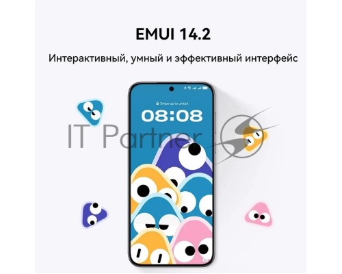 Смартфон Huawei Pura 70, 12/256Gb, розовый