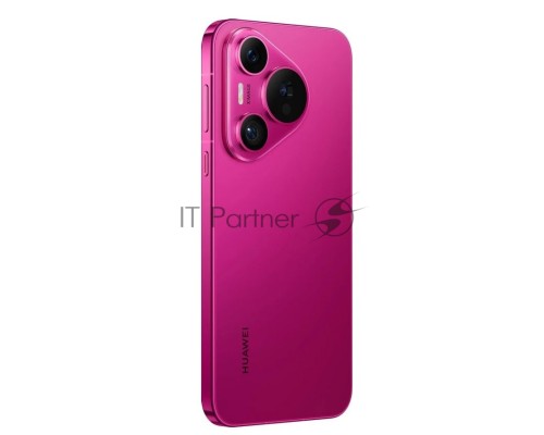 Смартфон Huawei Pura 70, 12/256Gb, розовый