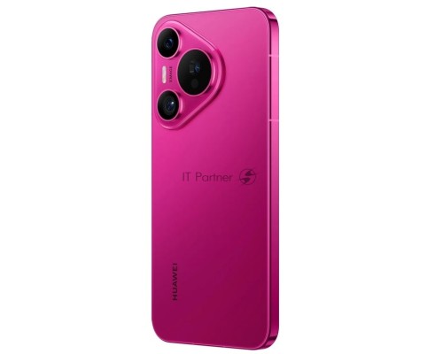 Смартфон Huawei Pura 70, 12/256Gb, розовый