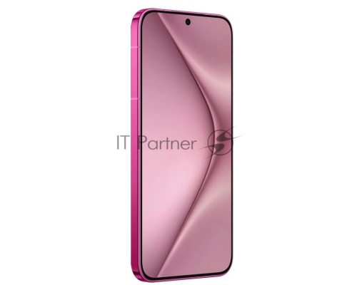 Смартфон Huawei Pura 70, 12/256Gb, розовый