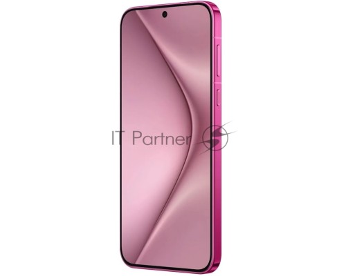 Смартфон Huawei Pura 70, 12/256Gb, розовый