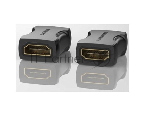 Адаптер-переходник Vention HDMI v2.1 19F/19F