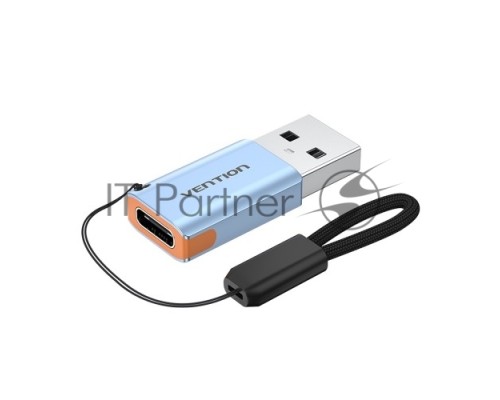 Адаптер-переходник Vention OTG USB 3.1 AM/CF