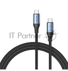 Кабель Vention USB 4.0 CM/CM  - 1м.