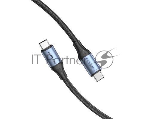 Кабель Vention USB 4.0 CM/CM  - 1м.