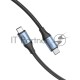 Кабель Vention USB 4.0 CM/CM  - 1м.