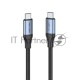 Кабель Vention USB 4.0 CM/CM  - 1м.