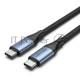 Кабель Vention USB 4.0 CM/CM  - 1м.