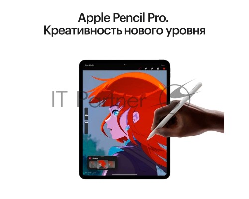 Планшет Apple iPad Pro 2024 A2837 11