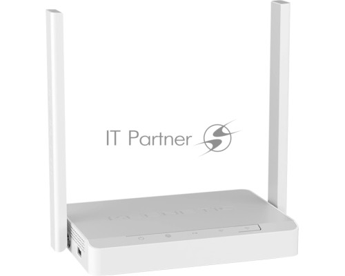 Интернет-центр Keenetic Extra (KN-1714) с Mesh Wi-Fi 5 AC1200, 4-портовым Smart-коммутатором и портом USB