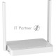 Интернет-центр Keenetic Extra (KN-1714) с Mesh Wi-Fi 5 AC1200, 4-портовым Smart-коммутатором и портом USB