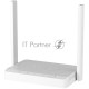 Интернет-центр Keenetic Extra (KN-1714) с Mesh Wi-Fi 5 AC1200, 4-портовым Smart-коммутатором и портом USB