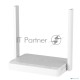 Интернет-центр Keenetic Extra (KN-1714) с Mesh Wi-Fi 5 AC1200, 4-портовым Smart-коммутатором и портом USB