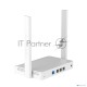 Интернет-центр Keenetic Extra (KN-1714) с Mesh Wi-Fi 5 AC1200, 4-портовым Smart-коммутатором и портом USB
