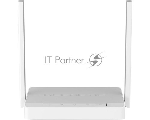 Интернет-центр Keenetic Extra (KN-1714) с Mesh Wi-Fi 5 AC1200, 4-портовым Smart-коммутатором и портом USB