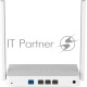 Интернет-центр Keenetic Extra (KN-1714) с Mesh Wi-Fi 5 AC1200, 4-портовым Smart-коммутатором и портом USB