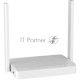 Интернет-центр Keenetic Extra (KN-1714) с Mesh Wi-Fi 5 AC1200, 4-портовым Smart-коммутатором и портом USB