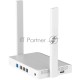 Интернет-центр Keenetic Extra (KN-1714) с Mesh Wi-Fi 5 AC1200, 4-портовым Smart-коммутатором и портом USB