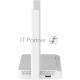 Интернет-центр Keenetic Extra (KN-1714) с Mesh Wi-Fi 5 AC1200, 4-портовым Smart-коммутатором и портом USB