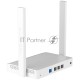 Интернет-центр Keenetic Extra (KN-1714) с Mesh Wi-Fi 5 AC1200, 4-портовым Smart-коммутатором и портом USB