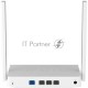 Интернет-центр Keenetic Extra (KN-1714) с Mesh Wi-Fi 5 AC1200, 4-портовым Smart-коммутатором и портом USB