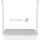Интернет-центр Keenetic Extra (KN-1714) с Mesh Wi-Fi 5 AC1200, 4-портовым Smart-коммутатором и портом USB