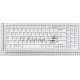 Клавиатура для ноутбука LG R500 S510 P1 S1 U4 белая