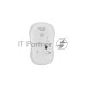 Мышь беспроводная Logitech M240 SILENT белый, 4000 dpi, Bluetooth, кнопки - 3