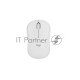 Мышь беспроводная Logitech M240 SILENT белый, 4000 dpi, Bluetooth, кнопки - 3