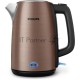 Чайник электрический Philips HD9355/92 1.7л. 1740Вт медный корпус: нерж.сталь/пластик