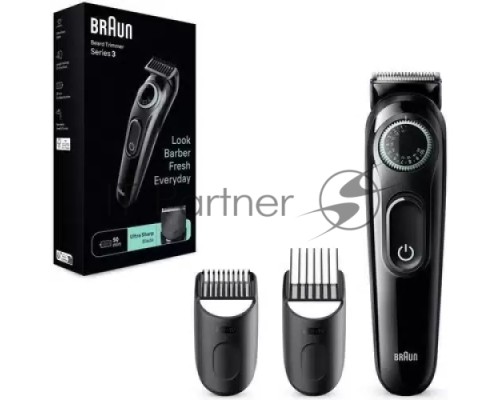 Триммер Braun BT3411