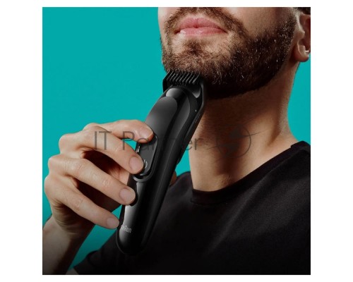 Триммер для волос Braun All-in-One Style Kit (MGK3410)