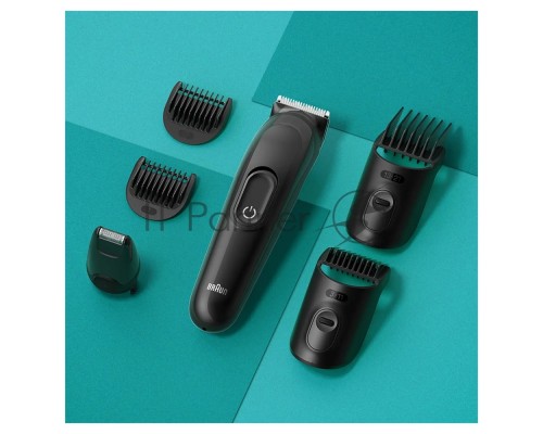 Триммер для волос Braun All-in-One Style Kit (MGK3410)