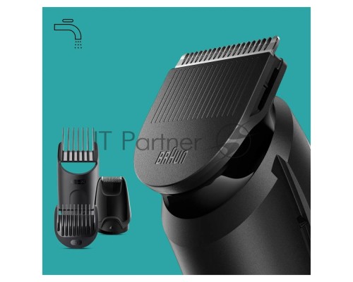 Триммер для волос Braun All-in-One Style Kit (MGK3410)