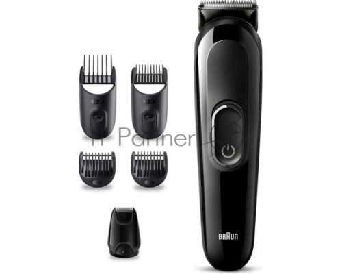 Триммер для волос Braun All-in-One Style Kit (MGK3410)