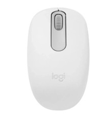 910-007316/910-007460 Мышь компьютерная Logitech M196 белый