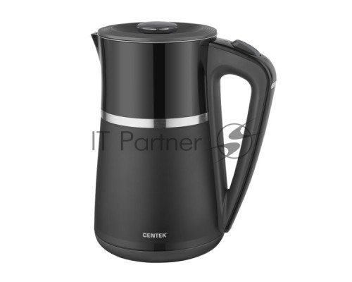Чайник Centek CT-0028 Black