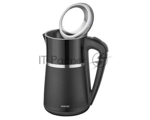 Чайник Centek CT-0028 Black