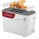 Тостер Polaris PET-0720 белый-красный